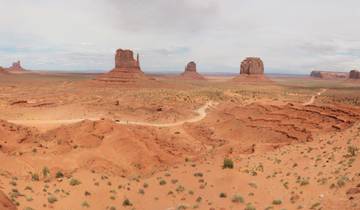 USA Westen Rundreise Rundreise