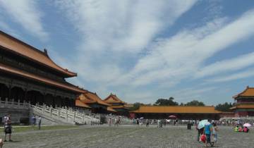 Great Wall & Giant Pandas - 10 days