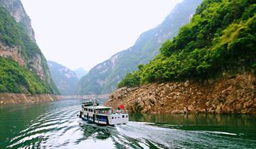 Shanghai & Yangtze Cruise - 16 days