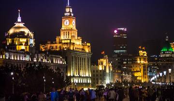 Shanghai & Yangtze Cruise - 16 days