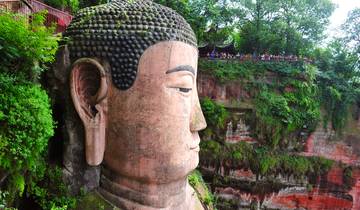 Shanghai to Chengdu Panda-monium - 11 days