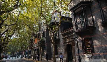 Shanghai et la route de la soie - 11 jours