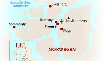 La Norvège : Randonnée