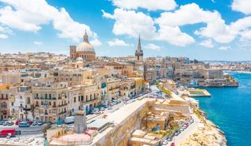 Malta: Kompakt erleben