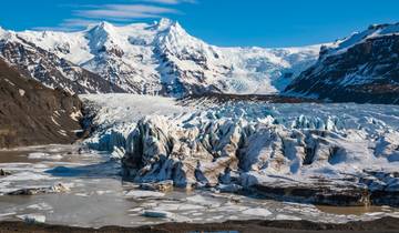 Island: Impressionen im Winter