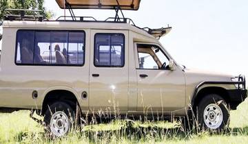 Entdecken Sie die ultimative 8 Tage afrikanische Safari in Kenia & Tansania zu erschwinglichen Preisen Rundreise