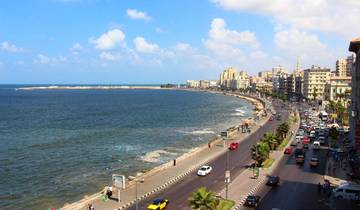 Egyptian Treasures: Cairo & Alexandria in 6 Days Tour