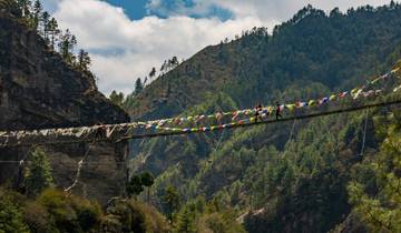 Geluxe: Nepal: Annapurna trektocht, raften en Chitwan Nationaal Park-rondreis