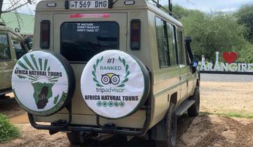 Entdecken Sie das beste 7 Tage Familien - Safari - Paket für Tansania - die perfekte Safari in Tansania für Familien zu erschwinglichen Preisen