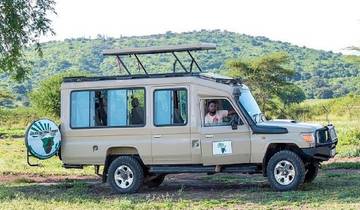 The Most Complete Guide to a 3-Day Tanzania Group Joining Safari from Zanzibar