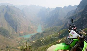Amazing Hanoi - Ha Giang Loop by Motorcycle -  Ninh Binh and Ha Long Bay (8 Days 7 Nights) Tour