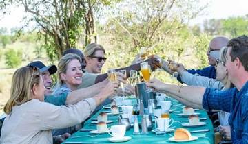 Découvrez un safari de 6 jours en Tanzanie : formule économique au départ d\'Arusha circuit