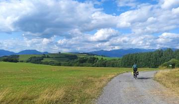 Radfahren im Tatra-Gebirge Rundreise