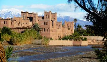 Circuito El sabor de Marruecos: 4 días desde Marrakech-Oasis de las Palmeras de Skoura-Merzouga y dunas de Erg Chebbi de vuelta a Marrakech
