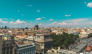 21 Days in Portugal & Spain.