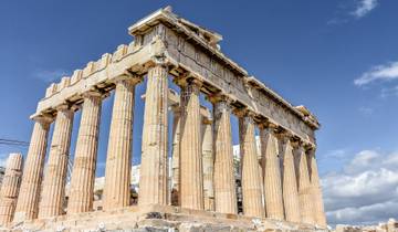 10 Days Tour Athens and Dubai.