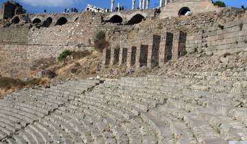 Istanbul to Ephesus - 8 days