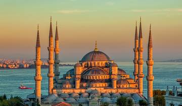 Circuito De Estambul a Éfeso - 8 días