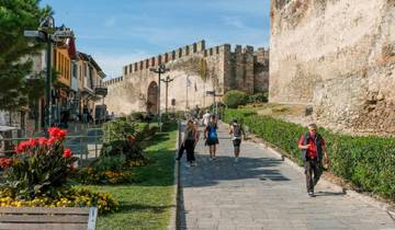 Northern Greece: 8-Day Cultural Heritage Guided Tour Tour