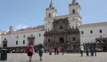 Rental Car Round Trip Avenida de los Volcanes