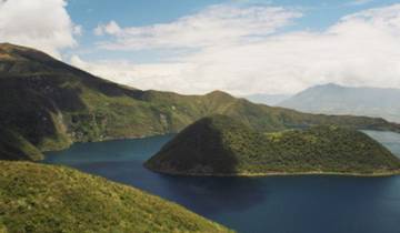 Rental Car Round Trip Avenida de los Volcanes
