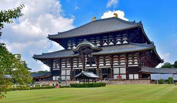 Entlang der Goldenen Route von Tokio nach Kyoto