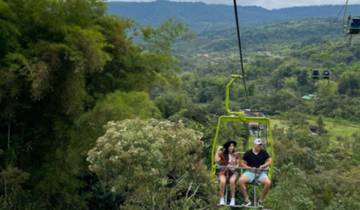 Rental Car Tour Circuito Verde