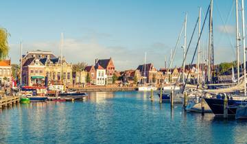 Rhein Erlebnis IJsselmeer 2024 Rundreise