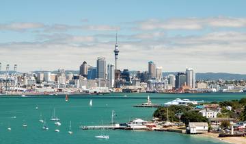 Remarkable New Zealand - 20 days Tour