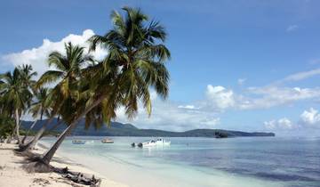 15 Day Dominican Republic Itinerary, incl. Santo Domingo and Samana Peninsula