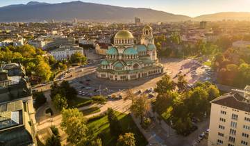 Sofia to Bucharest Grand Discovery Tour Tour