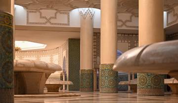 23 Days Sahara From West to East & Spain By Train