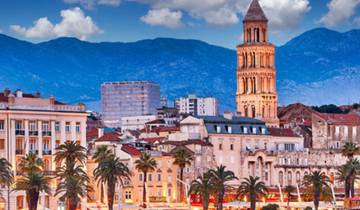 Slovenia - Croatia - Bosnia & Montenegro Small Group Tour