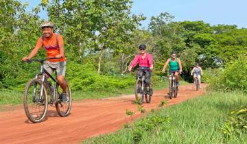 La piste d\'Angkor à vélo, à pied et au quotidien circuit