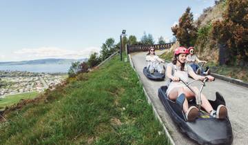 24 Day New Zealand Itinerary, incl. Auckland and Christchurch