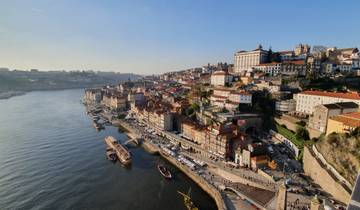 Best of Porto with a Luxury Douro Cruise - 6 nights