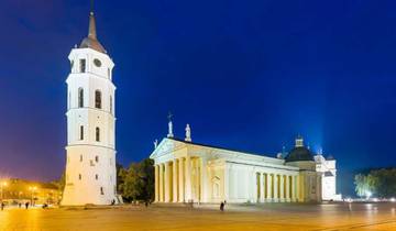7 Day Baltic States Itinerary, incl. Tallinn and Vilnius