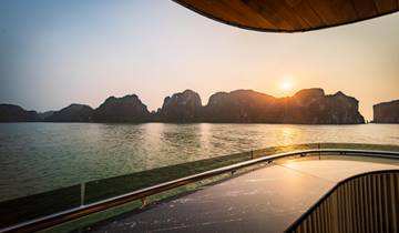 Circuit ultime au Vietnam, au Cambodge et en Thaïlande - 21 jours avec croisière à Halong et traversée du Mékong circuit
