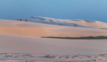 8 Day Northeast Brazil Itinerary, incl. Fortaleza and São Luís