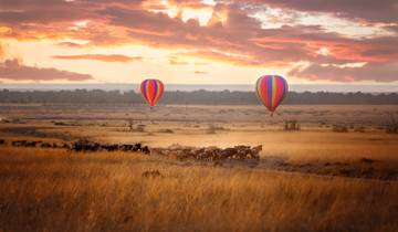 Okavango & Beyond (from Victoria Falls to Johannesburg)
