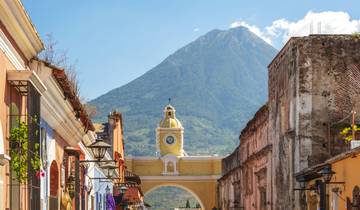 Guatemala & Copan