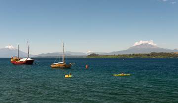 Southern Patagonia, Trekking and Fjords (19 Days)