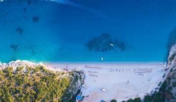 Circuito Excursión de 3 días por la Riviera albanesa con 2 sitios de la UNESCO ( Grupo reducido totalmente guiado)