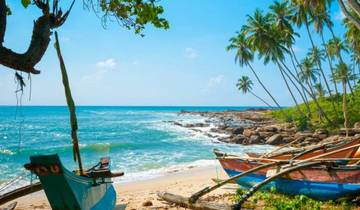 Sri Lanka Cultural and Natural Tour