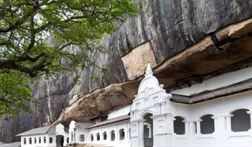 Sri Lanka Cultural and Natural Tour