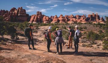 Arches & Canyonlands Hiking & Glamping