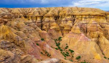 Mongolian Odyssey: From Gobi to Heartland