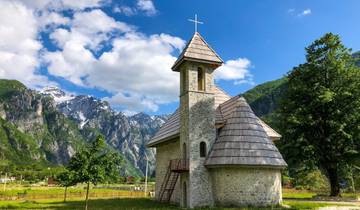 Excursión de senderismo de 3 días por los Alpes Albaneses - Completamente guiada (Grupo reducido)