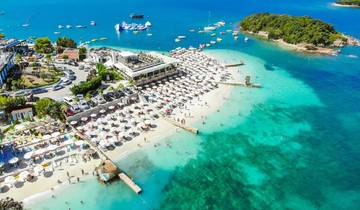 6 Días de Excursiones y Actividades en la Riviera Albanesa