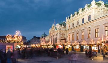 Danube Christmas Markets 2024 Tour
